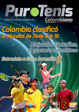 Puro Tenis Colombiano - Edición #12